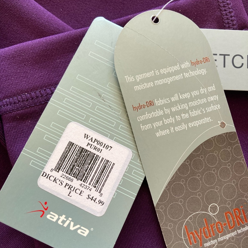 NWT Ativa Jacket - Picture 11 of 13